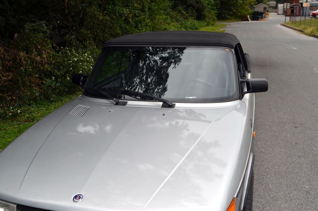 1986 Saab 900T Convertible 900T Convertible 1 of only 400 produced - 22817595 - 6