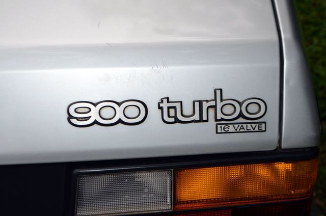1986 Saab 900T Convertible 900T Convertible 1 of only 400 produced - 22817595 - 7