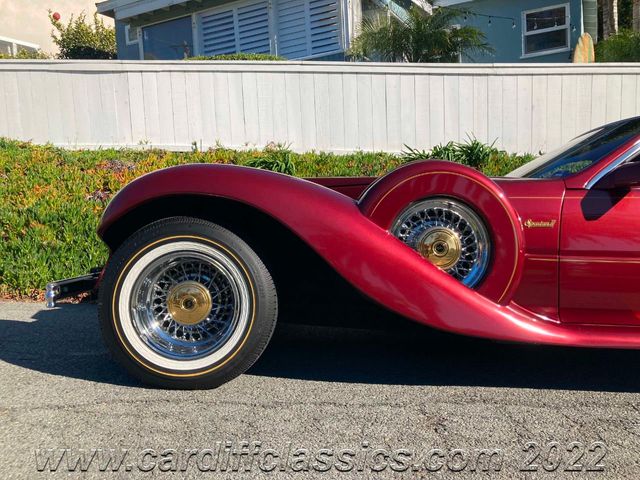 1986 Spartan II  - 21273634 - 15