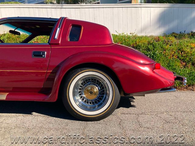 1986 Spartan II  - 21273634 - 16