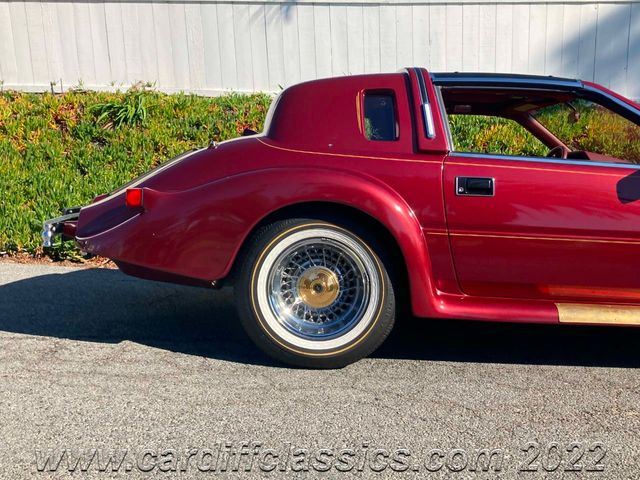 1986 Spartan II  - 21273634 - 17