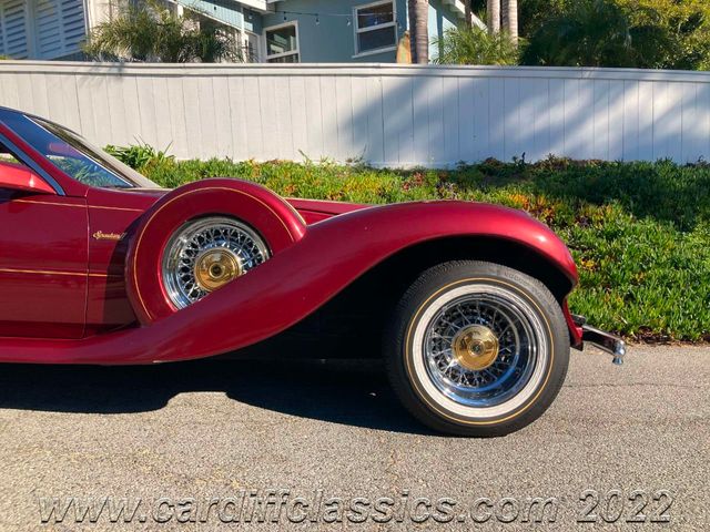 1986 Spartan II  - 21273634 - 18