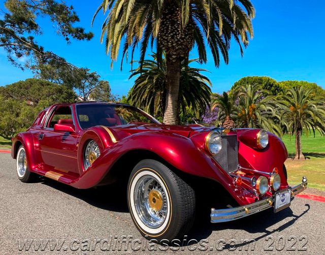 1986 Spartan II  - 21273634 - 2