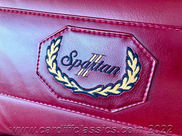 1986 Spartan II  - 21273634 - 30