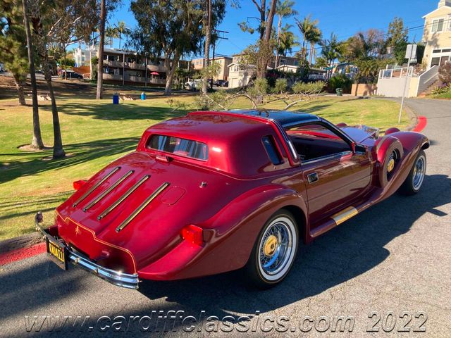 1986 Spartan II  - 21273634 - 32