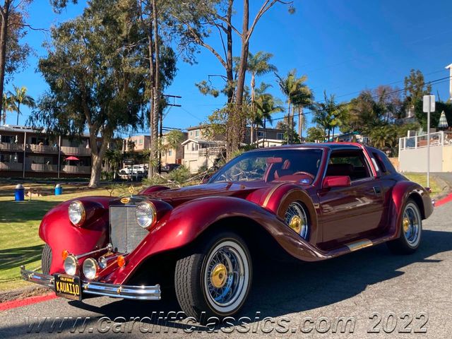 1986 Spartan II  - 21273634 - 3