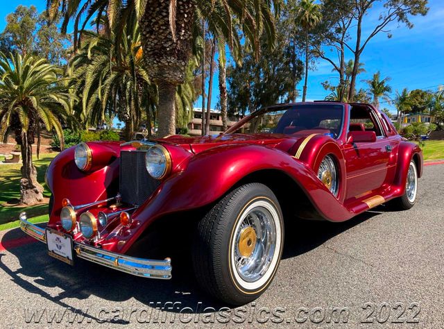 1986 Spartan II  - 21273634 - 42