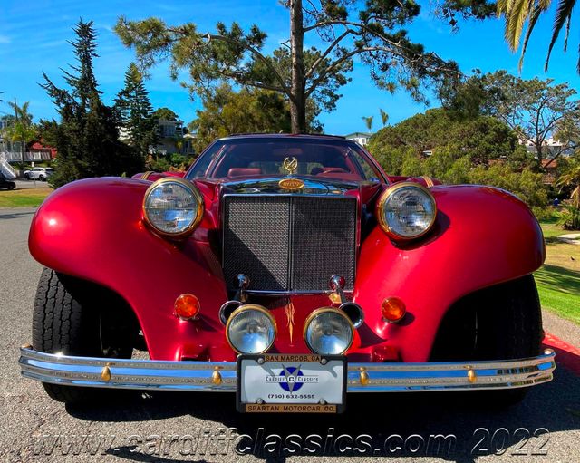 1986 Spartan II  - 21273634 - 55