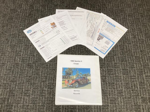 1986 Spartan II  - 21273634 - 67