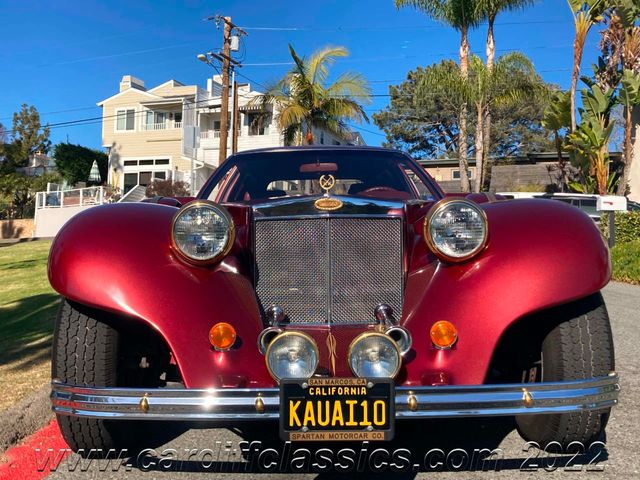 1986 Spartan II  - 21273634 - 7