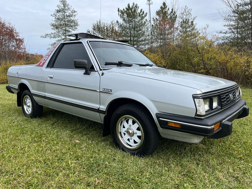 1986 Subaru Brat  - 22624592 - 0