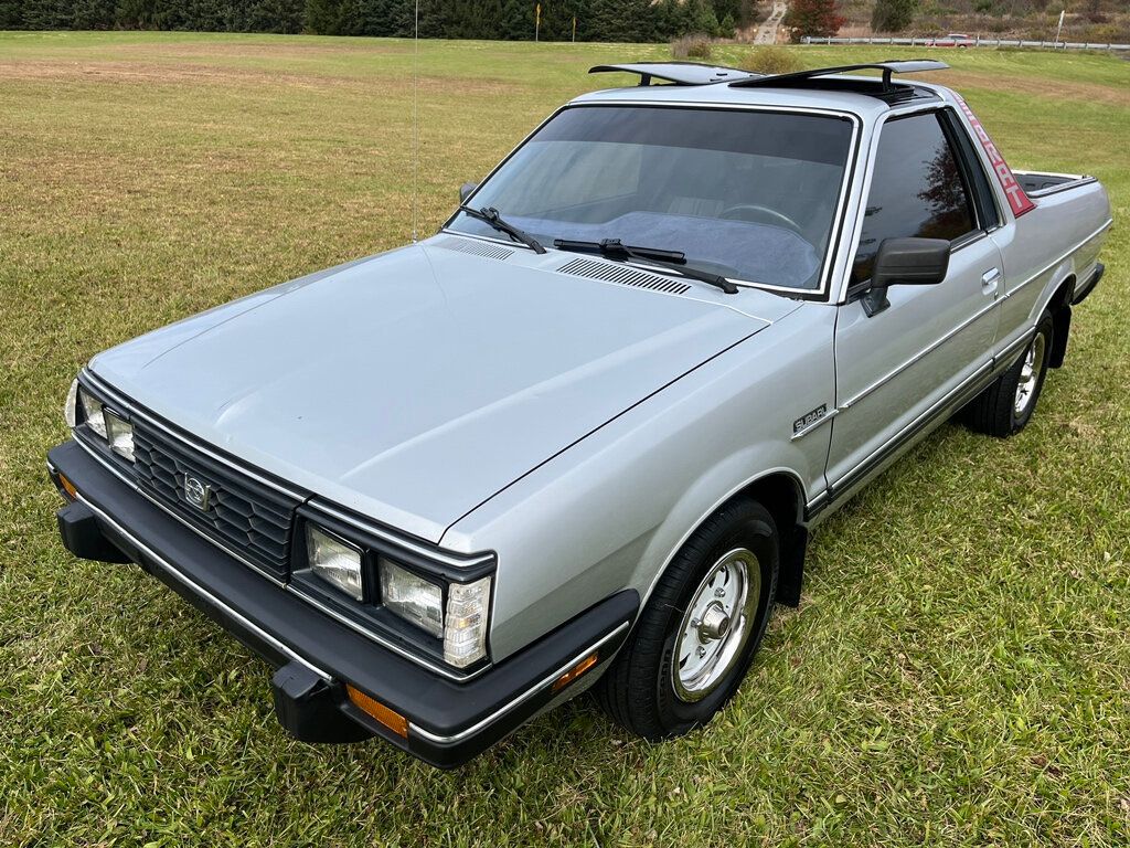 1986 Subaru Brat  - 22624592 - 9