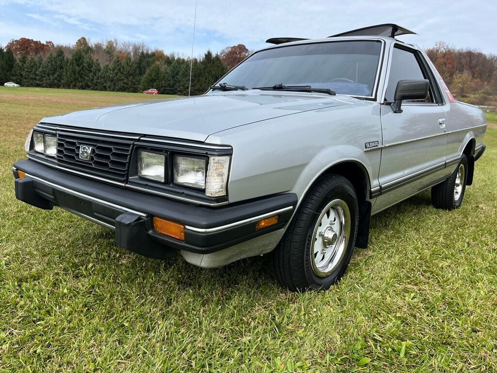 1986 Subaru Brat  - 22624592 - 10