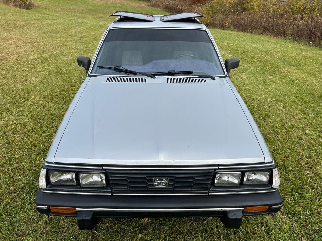 1986 Subaru Brat  - 22624592 - 11