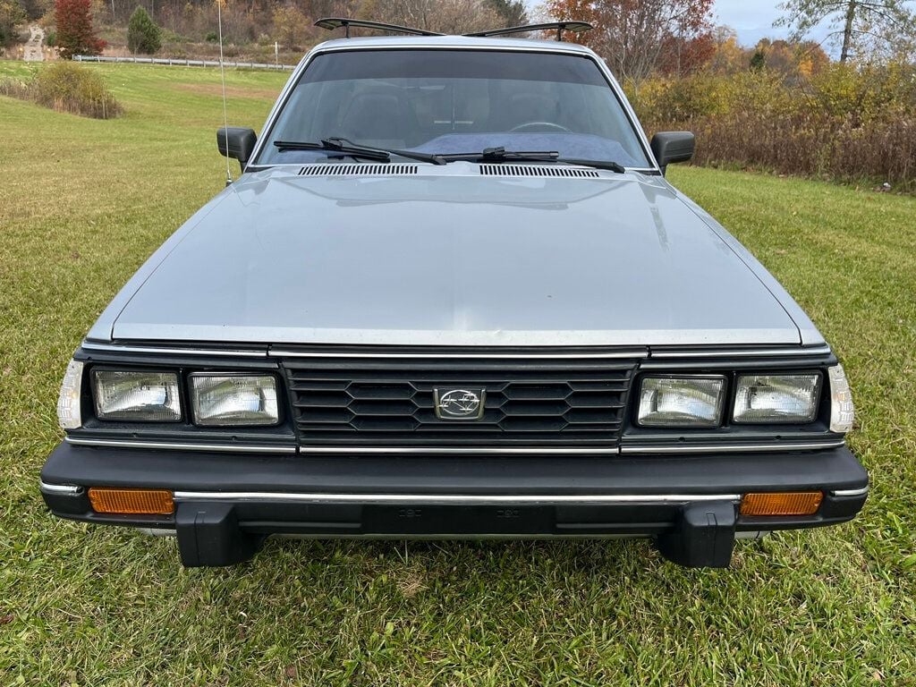 1986 Subaru Brat  - 22624592 - 12