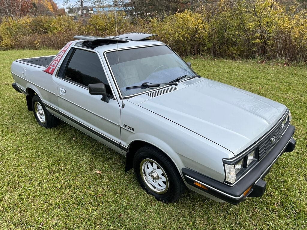 1986 Subaru Brat  - 22624592 - 1