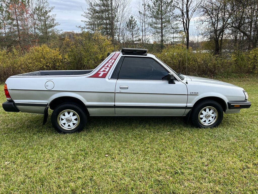 1986 Subaru Brat  - 22624592 - 2