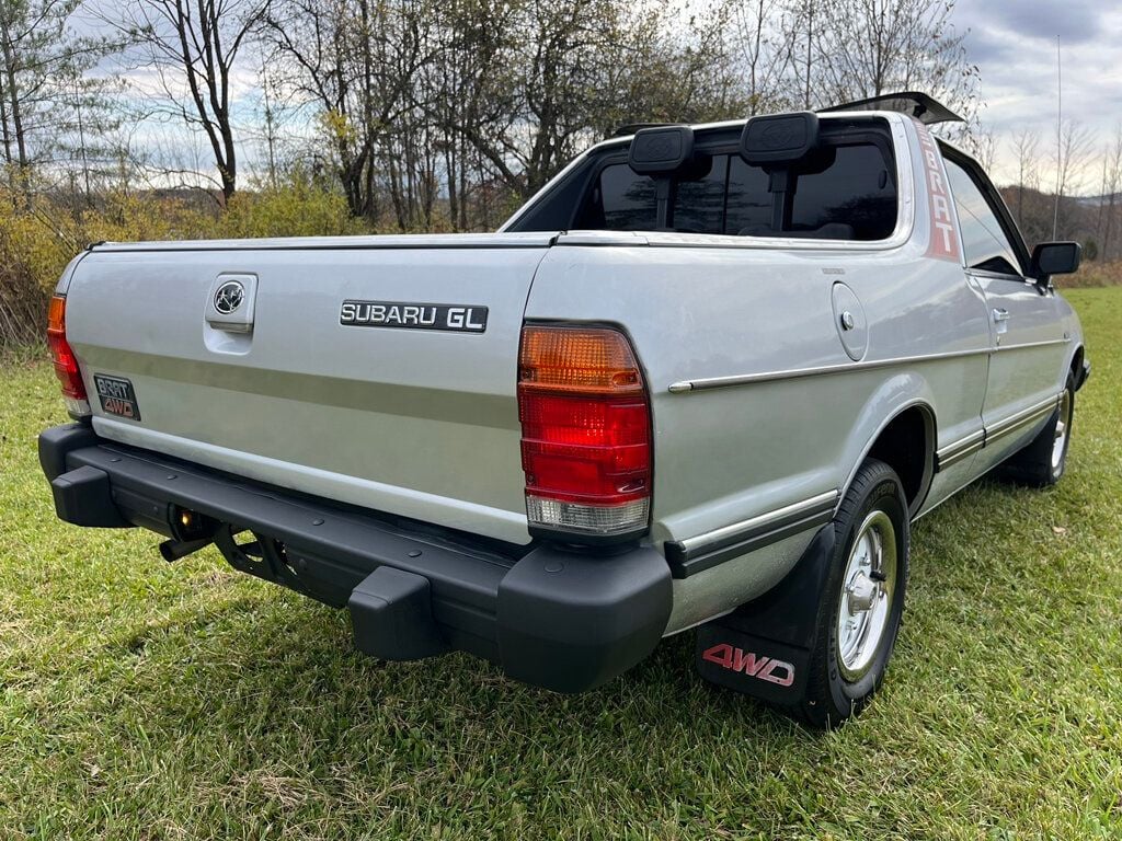 1986 Subaru Brat  - 22624592 - 3