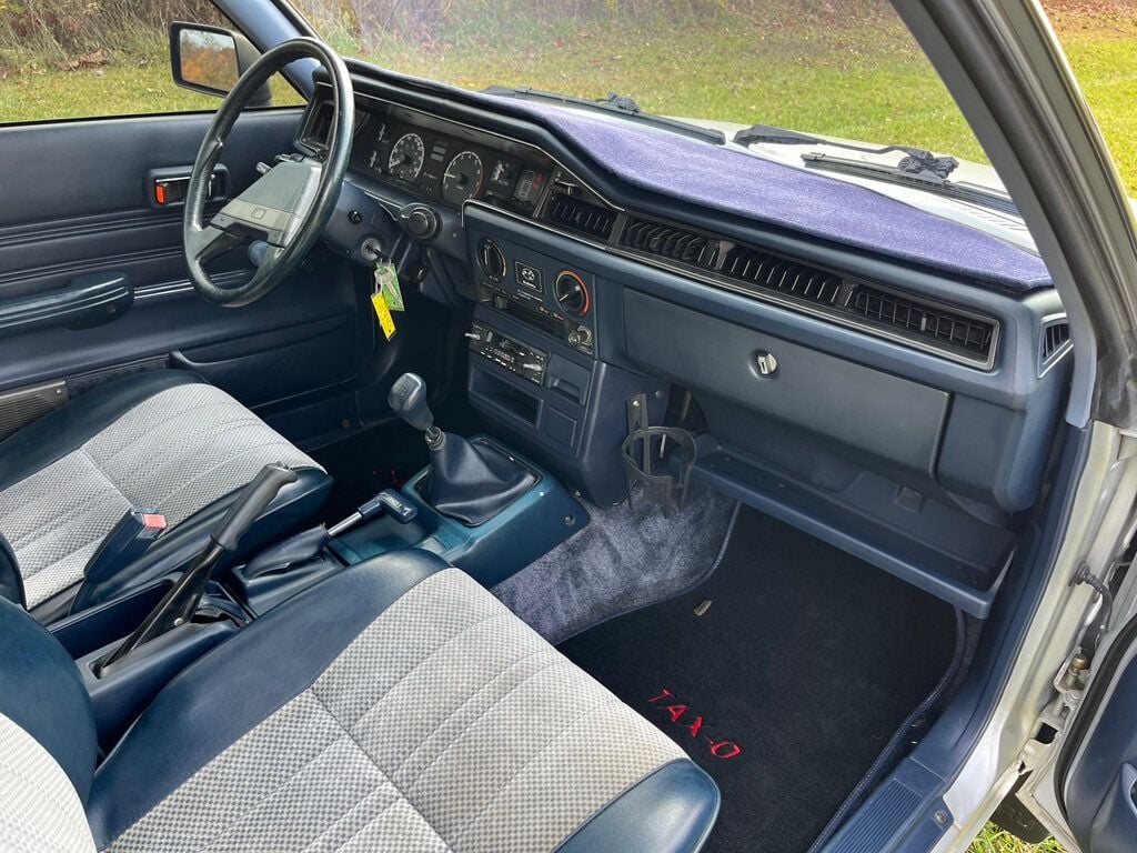 1986 Subaru Brat  - 22624592 - 40