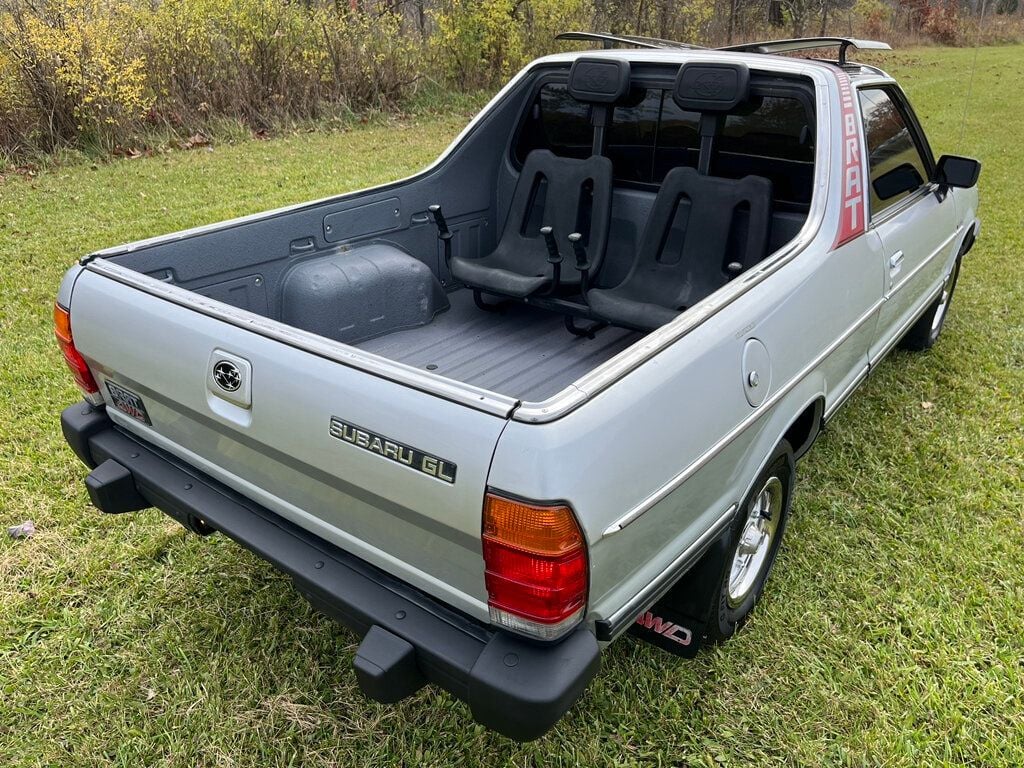 1986 Subaru Brat  - 22624592 - 4