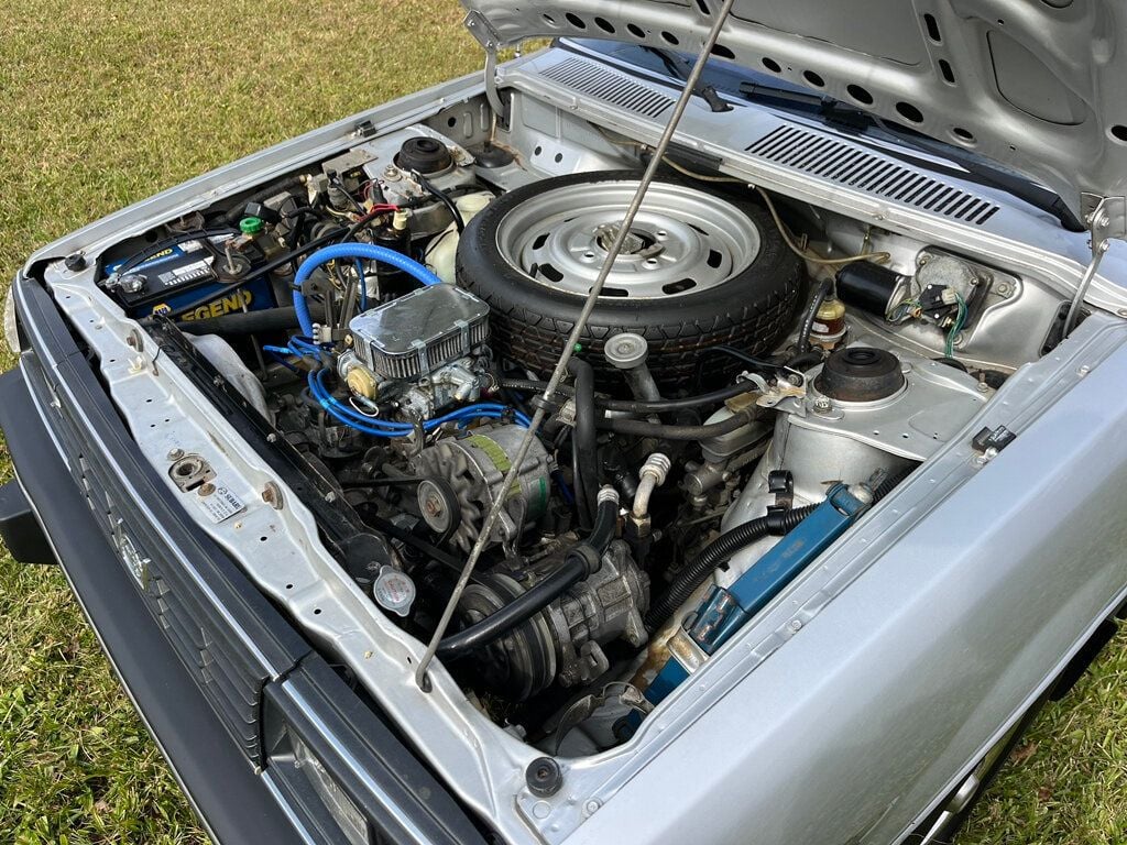 1986 Subaru Brat  - 22624592 - 49