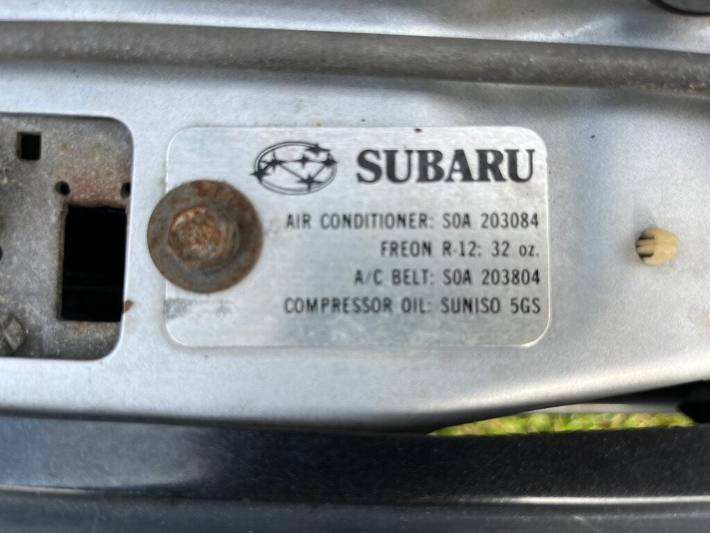 1986 Subaru Brat  - 22624592 - 54