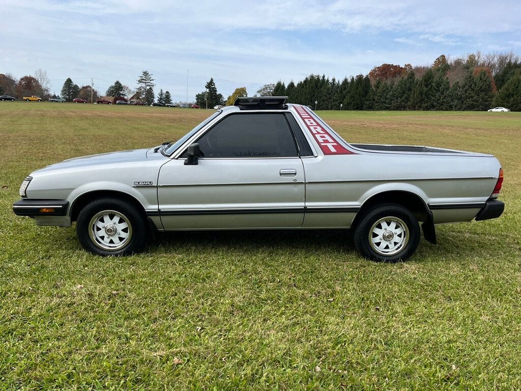 1986 Subaru Brat  - 22624592 - 5