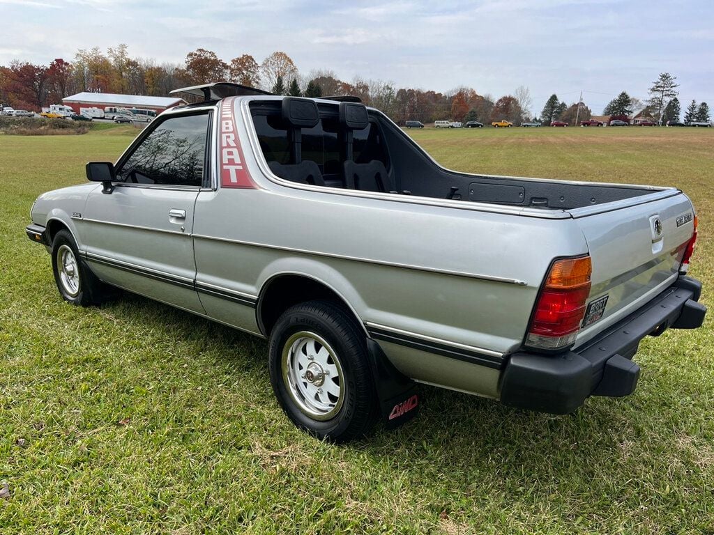 1986 Subaru Brat  - 22624592 - 6