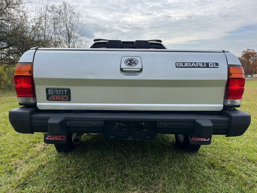 1986 Subaru Brat  - 22624592 - 7