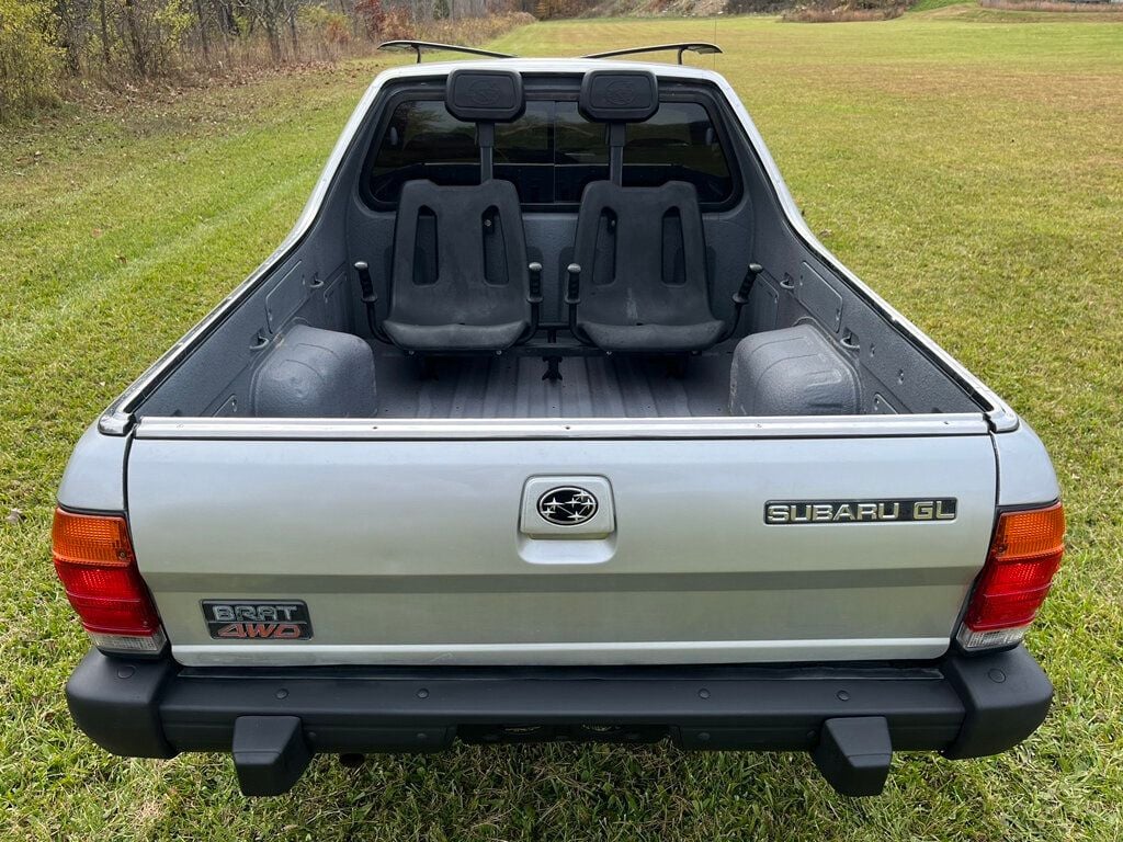 1986 Subaru Brat  - 22624592 - 8