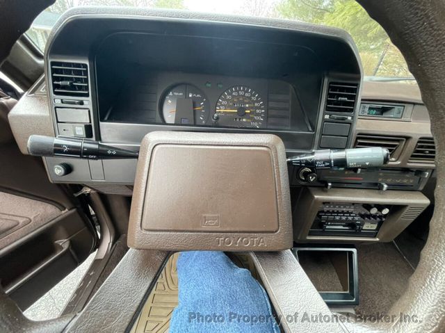 1986 Toyota Corolla 5spd Manual Transmission - 22333471 - 20