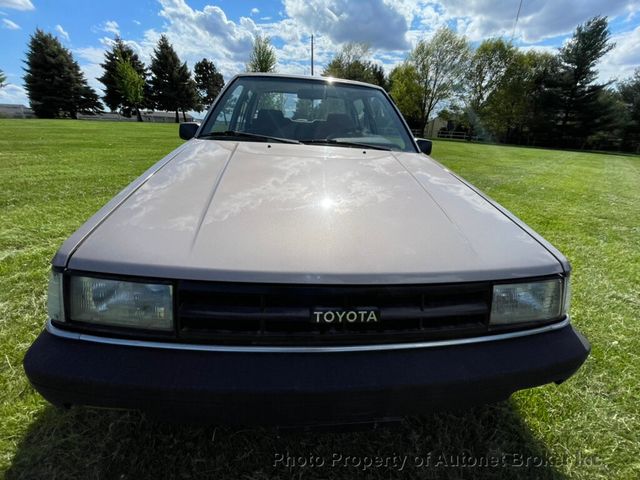 1986 Toyota Corolla 5spd Manual Transmission - 22333471 - 2