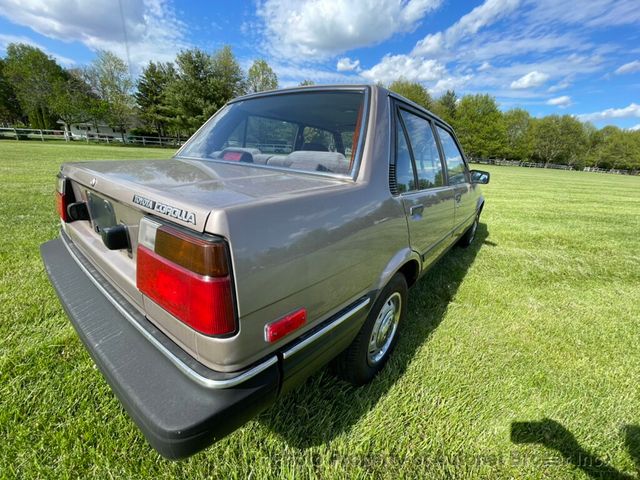 1986 Toyota Corolla 5spd Manual Transmission - 22333471 - 5