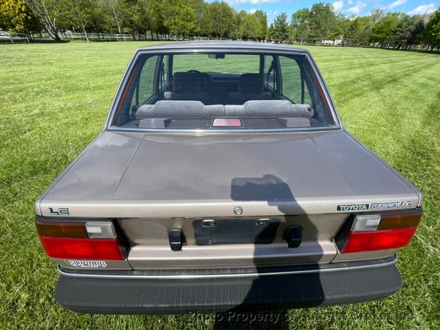 1986 Toyota Corolla 5spd Manual Transmission - 22333471 - 7