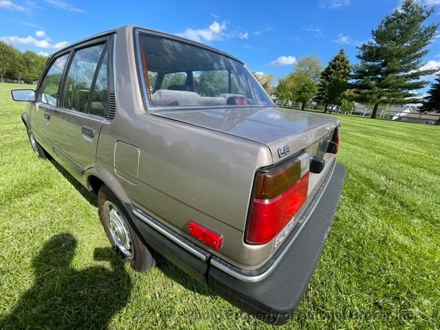 1986 Toyota Corolla 5spd Manual Transmission - 22333471 - 8