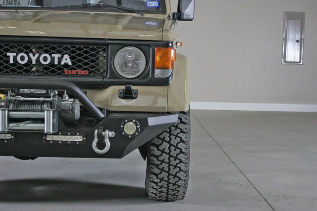 1986 Toyota Land Cruiser Land Cruiser LJ70 Diesel  - 17687282 - 9