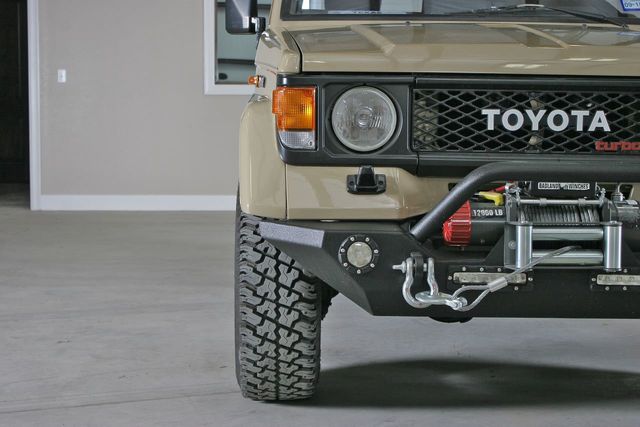1986 Toyota Land Cruiser Land Cruiser LJ70 Diesel  - 17687282 - 10