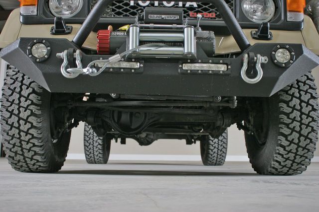 1986 Toyota Land Cruiser Land Cruiser LJ70 Diesel  - 17687282 - 11