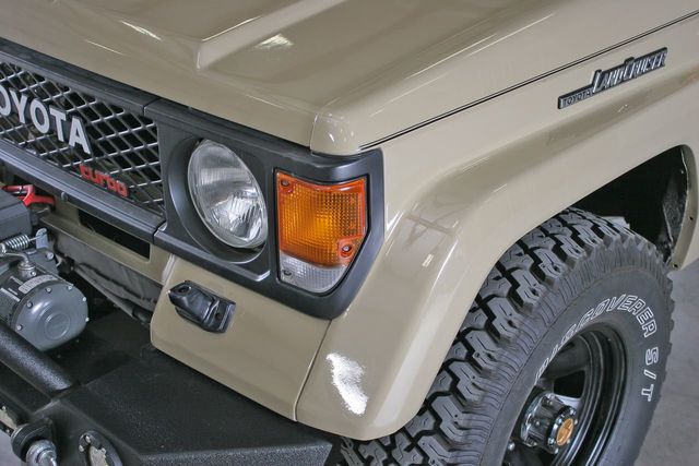 1986 Toyota Land Cruiser Land Cruiser LJ70 Diesel  - 17687282 - 13