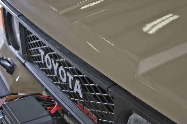 1986 Toyota Land Cruiser Land Cruiser LJ70 Diesel  - 17687282 - 14