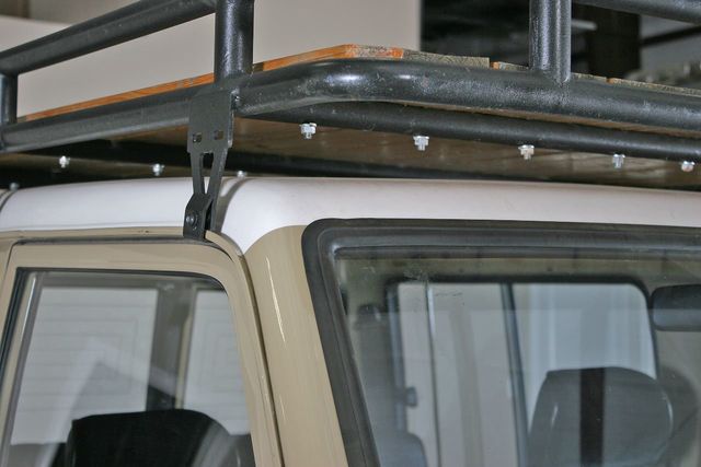 1986 Toyota Land Cruiser Land Cruiser LJ70 Diesel  - 17687282 - 15