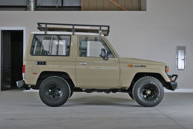 1986 Toyota Land Cruiser Land Cruiser LJ70 Diesel  - 17687282 - 1
