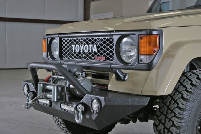 1986 Toyota Land Cruiser Land Cruiser LJ70 Diesel  - 17687282 - 19