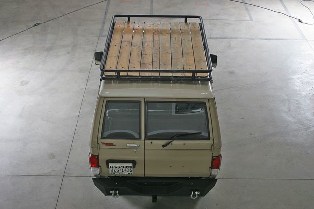 1986 Toyota Land Cruiser Land Cruiser LJ70 Diesel  - 17687282 - 20