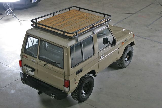 1986 Toyota Land Cruiser Land Cruiser LJ70 Diesel  - 17687282 - 21