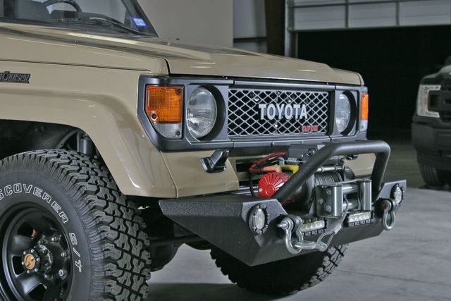 1986 Toyota Land Cruiser Land Cruiser LJ70 Diesel  - 17687282 - 24