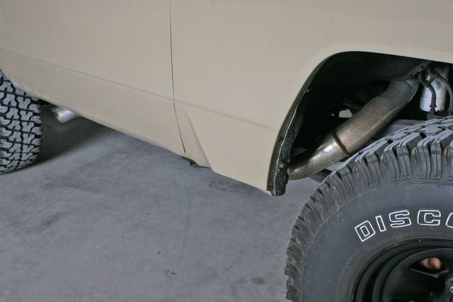 1986 Toyota Land Cruiser Land Cruiser LJ70 Diesel  - 17687282 - 25