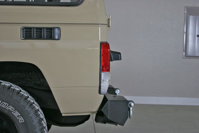 1986 Toyota Land Cruiser Land Cruiser LJ70 Diesel  - 17687282 - 27