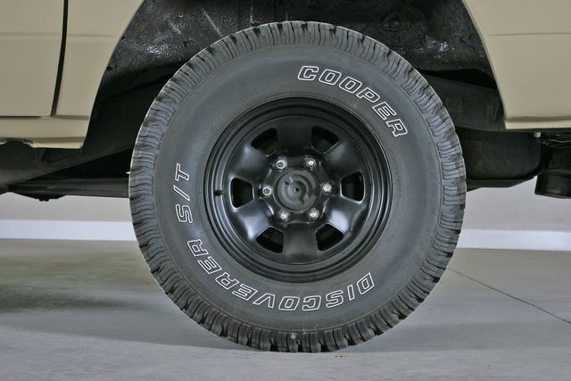 1986 Toyota Land Cruiser Land Cruiser LJ70 Diesel  - 17687282 - 28