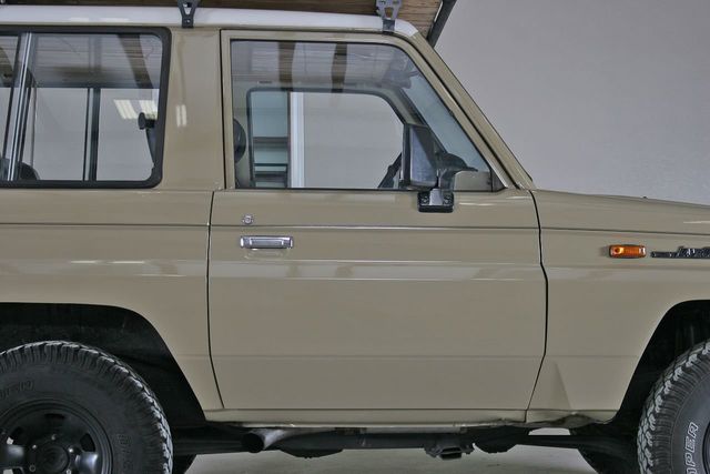 1986 Toyota Land Cruiser Land Cruiser LJ70 Diesel  - 17687282 - 2